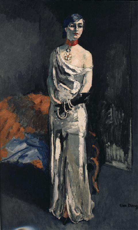 Anthony Van Dyck kees van dongen